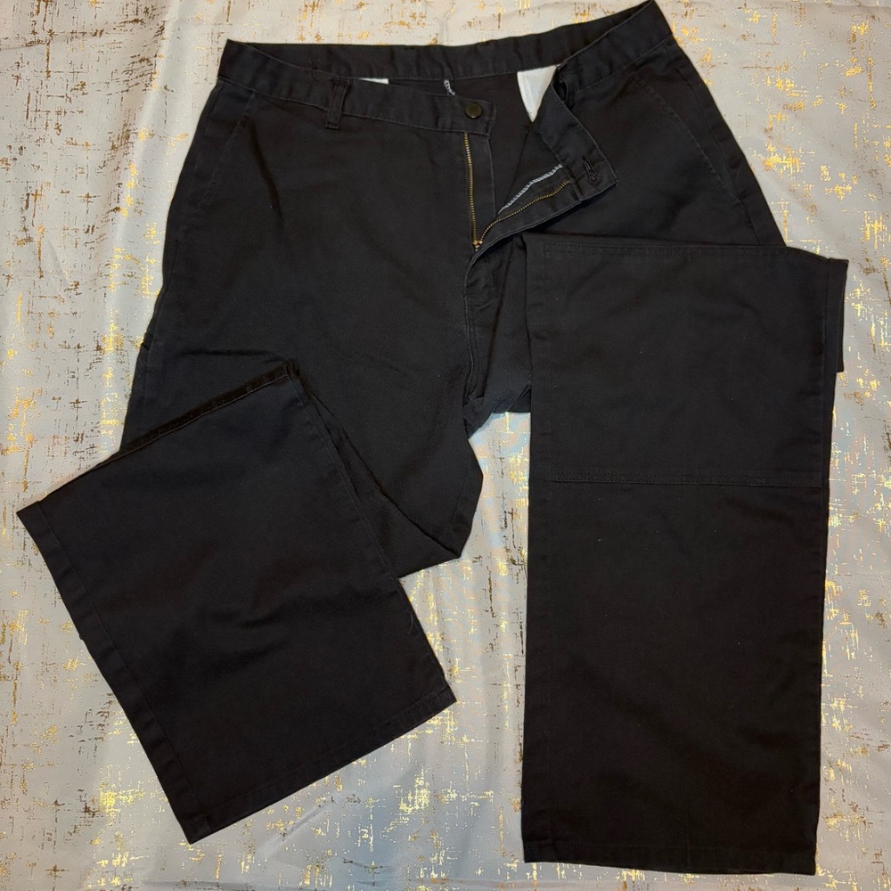 Dickies Men's Black Pants